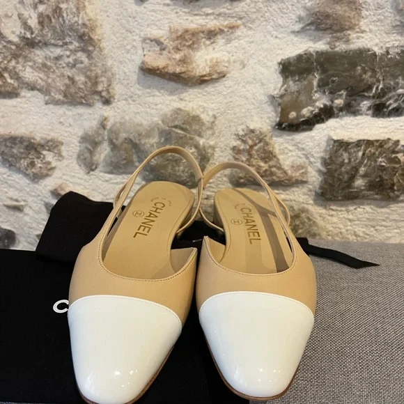 Slingback Chanel New - Picture 7 of 8